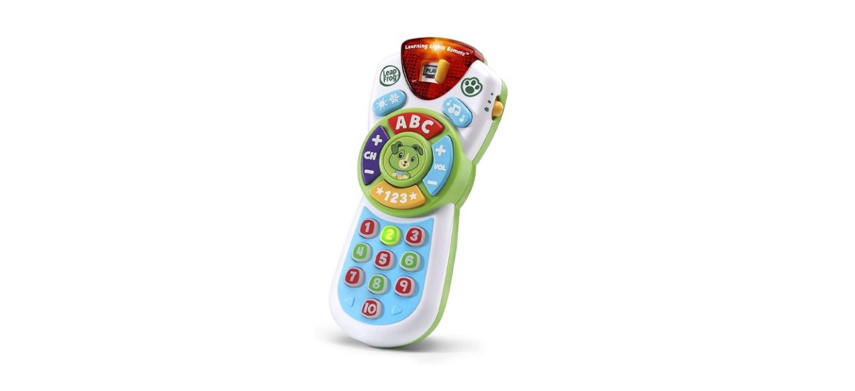 LeapFrog Scout's Learning Lights Remote Deluxe