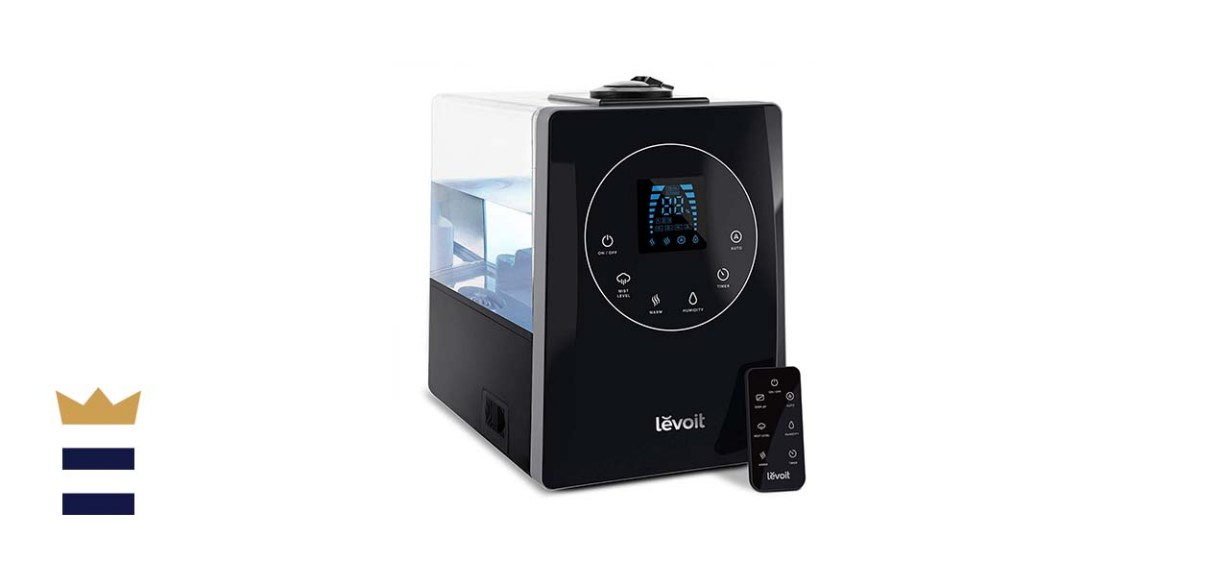 Lenoit 6L Ultrasonic Humidifier for Large Room Bedroom