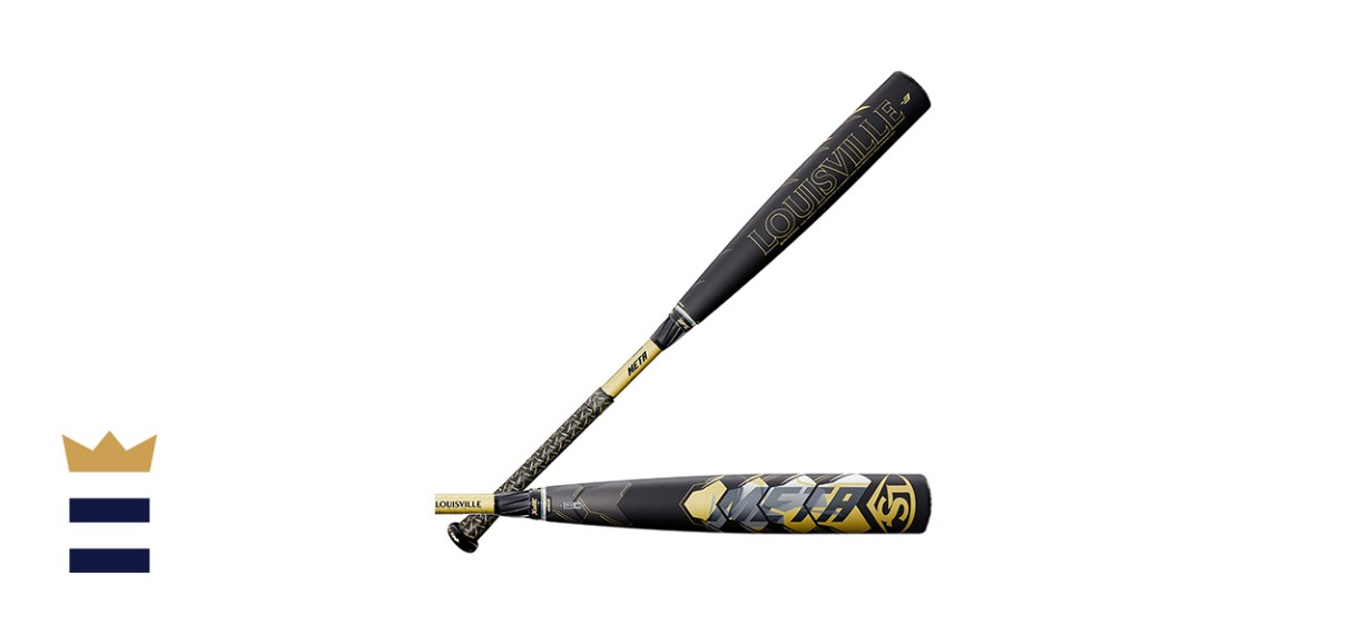 Louisville Slugger 2021 Meta BBCOR/USSSA Bat