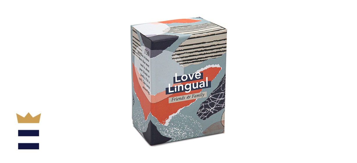 Love Lingual Card Game