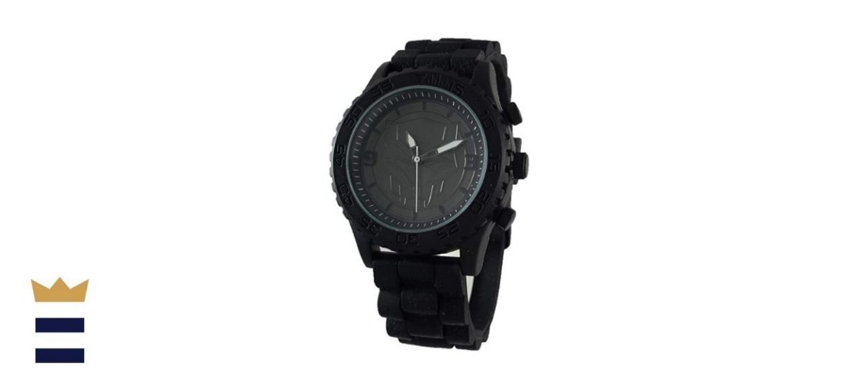 Marvel Black Panther Analog Watch