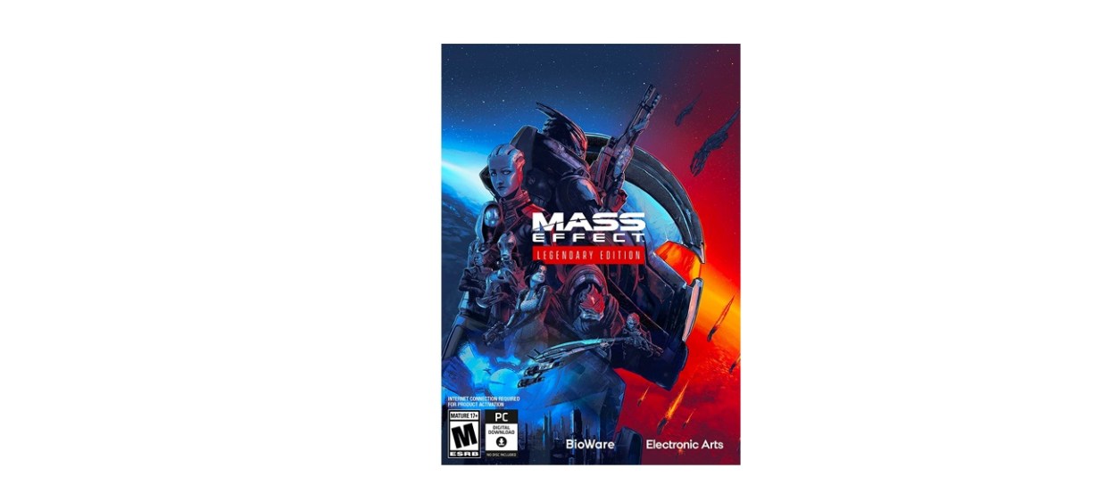 Mass Effect: Legendary Edition