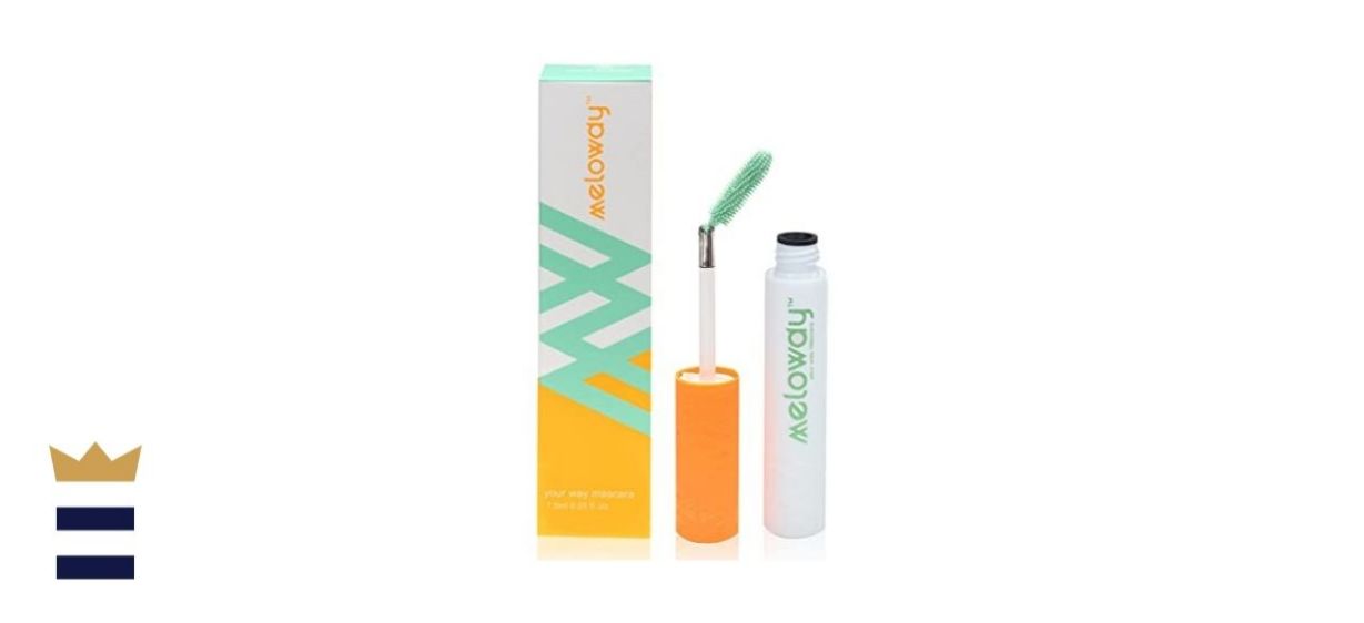 Meloway Your Way Mascara in Mint Crème
