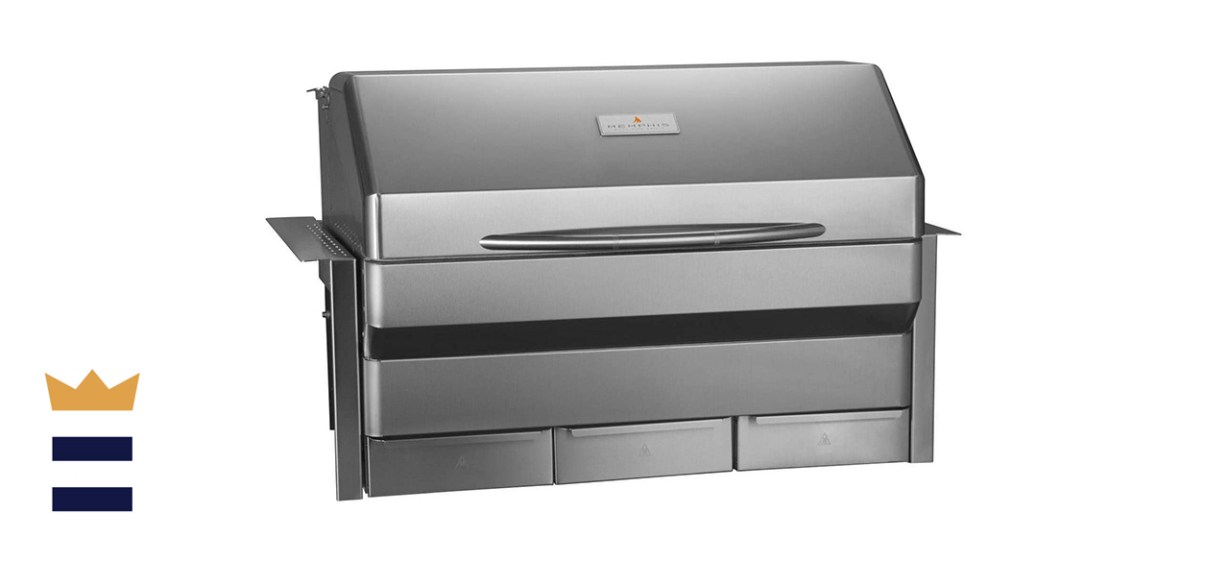 Memphis Grills VGB0002S Elite Pellet Grill Built-in