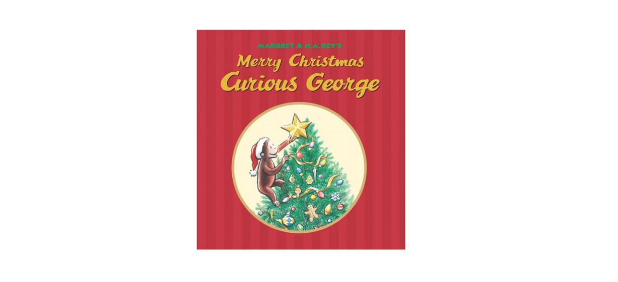 Merry Christmas, Curious George