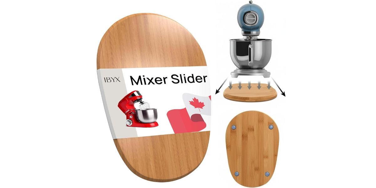 Ibyx Elegant Sliding Tray