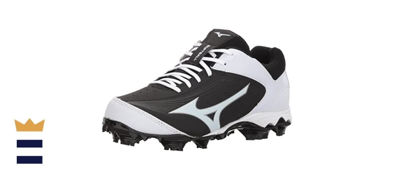 Women's high best sale top softball cleats