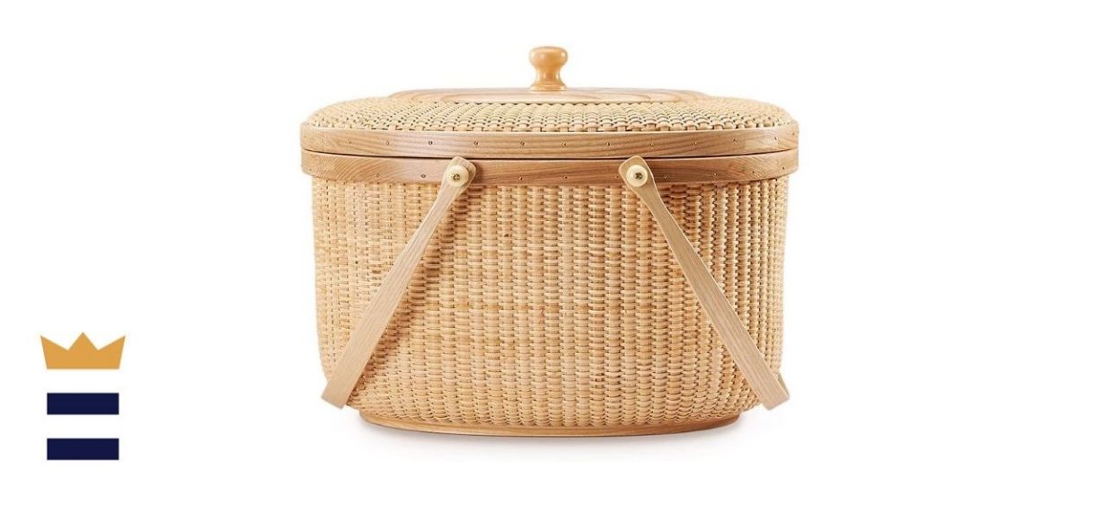 Teng Tien Nantucket Basket