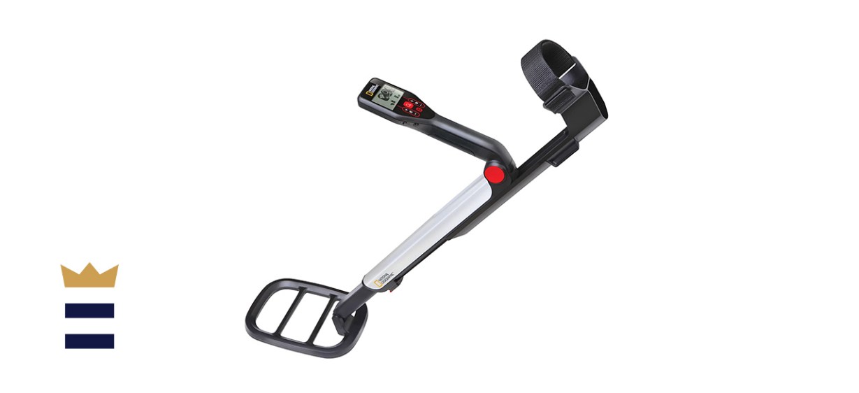 NATIONAL GEOGRAPHIC PRO Series Metal Detector