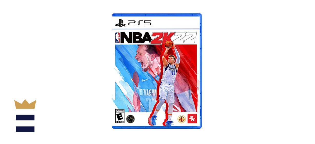 NBA 2K22