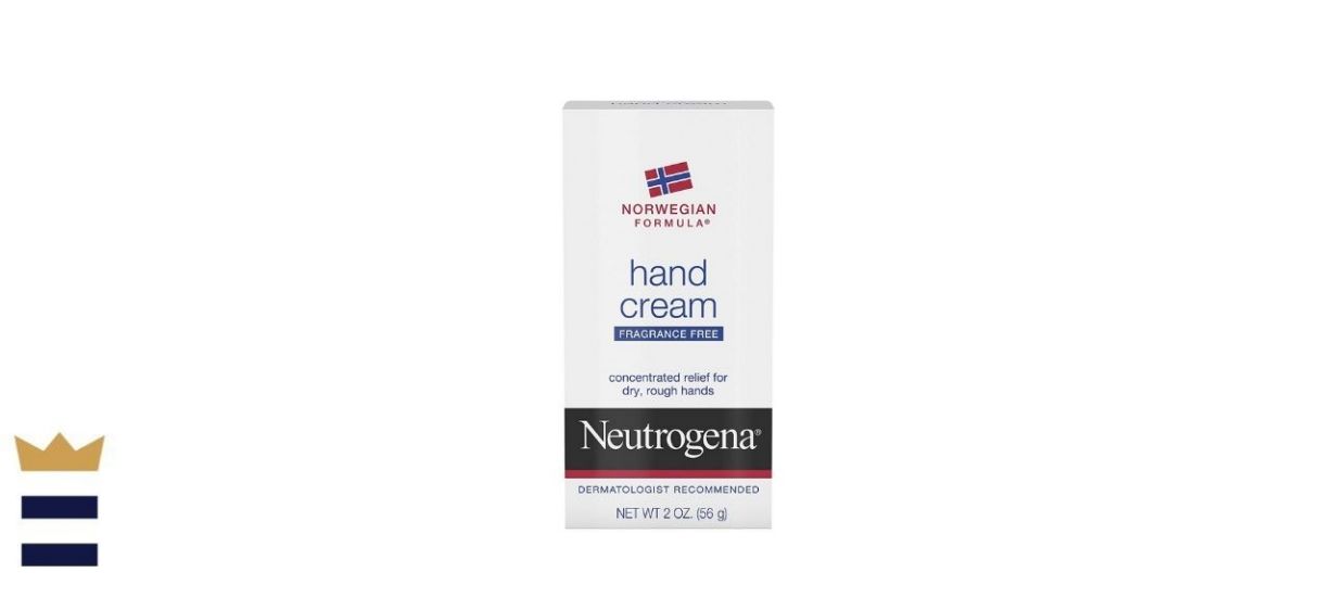Neutrogena Norwegian Formula Hand Cream