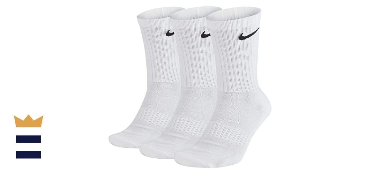 Nike Everyday Cushion Crew Three-Pack
