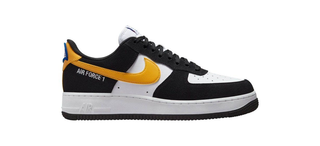Nike Mens Air Force 1 Basketball Shoe