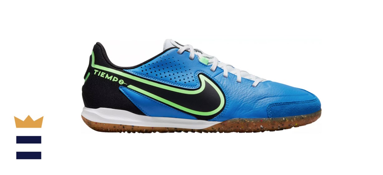 Nike Tiempo Legend 9 Academy Indoor Soccer Shoes