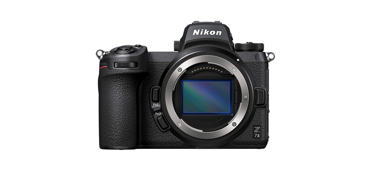 Nikon Z 711 FX-Format DSLR Mirrorless Camera Body