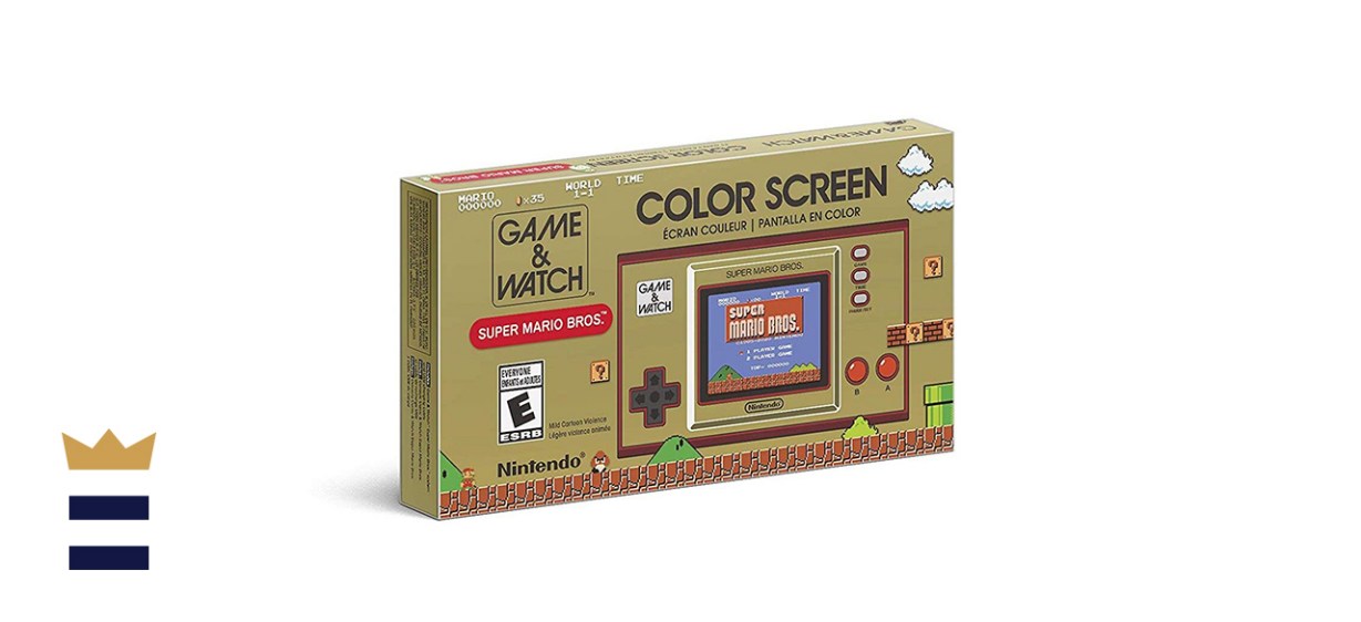 Nintendo Game &amp; Watch: Super Mario Bros.