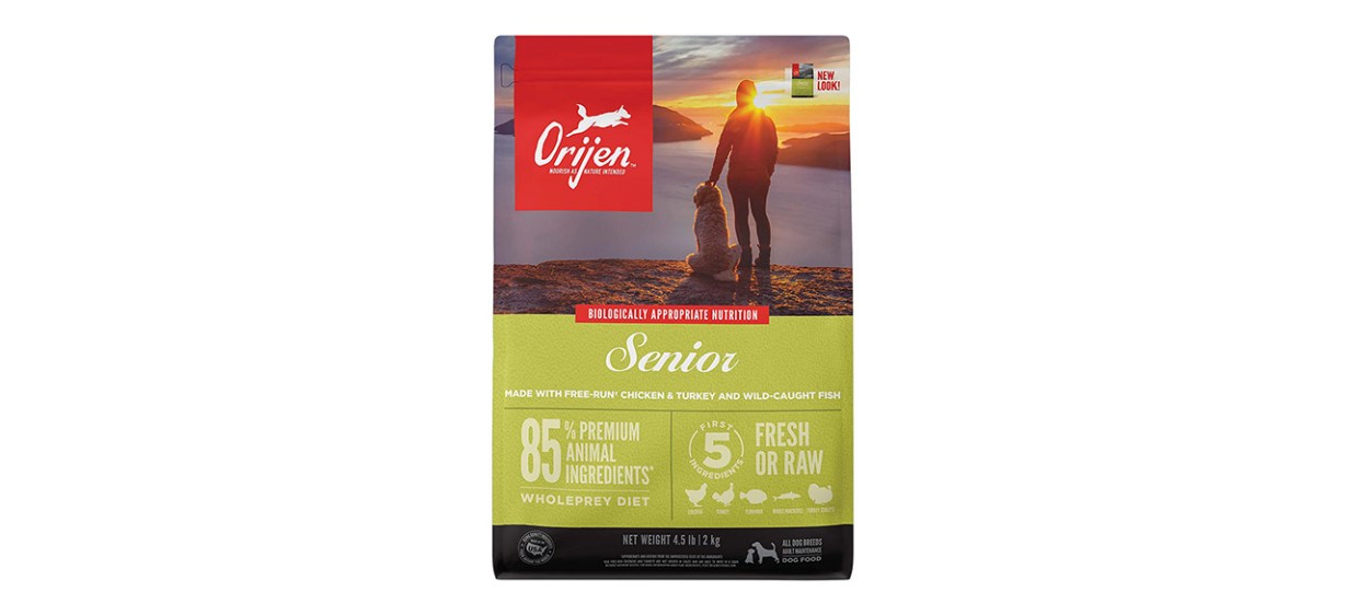 Orijen Senior Recipe Dry Dog Food
