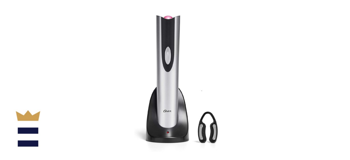 Oster Cordless Electric Wine Bottle Opener