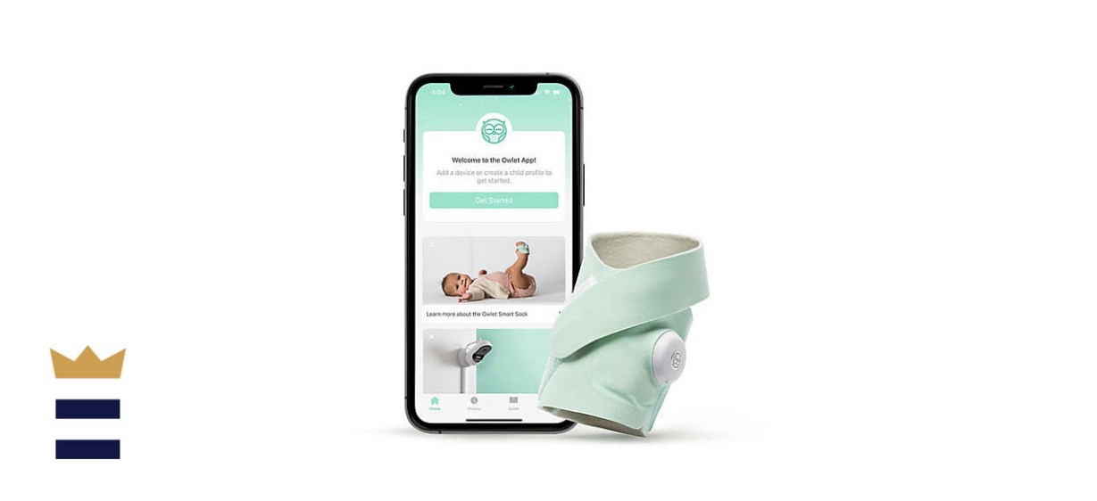 Owlet Smart Sock 2 Baby Monitor