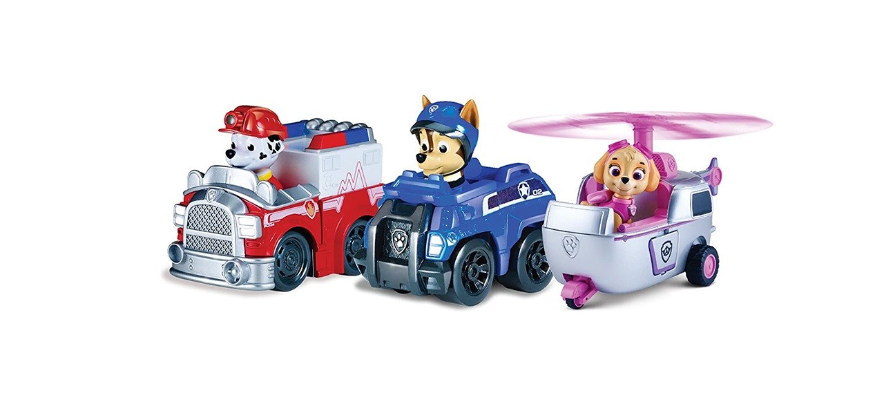 best paw patrol toys 2020