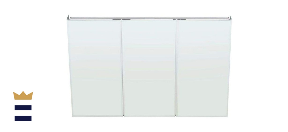 Pegasus Tri-View Medicine Cabinet