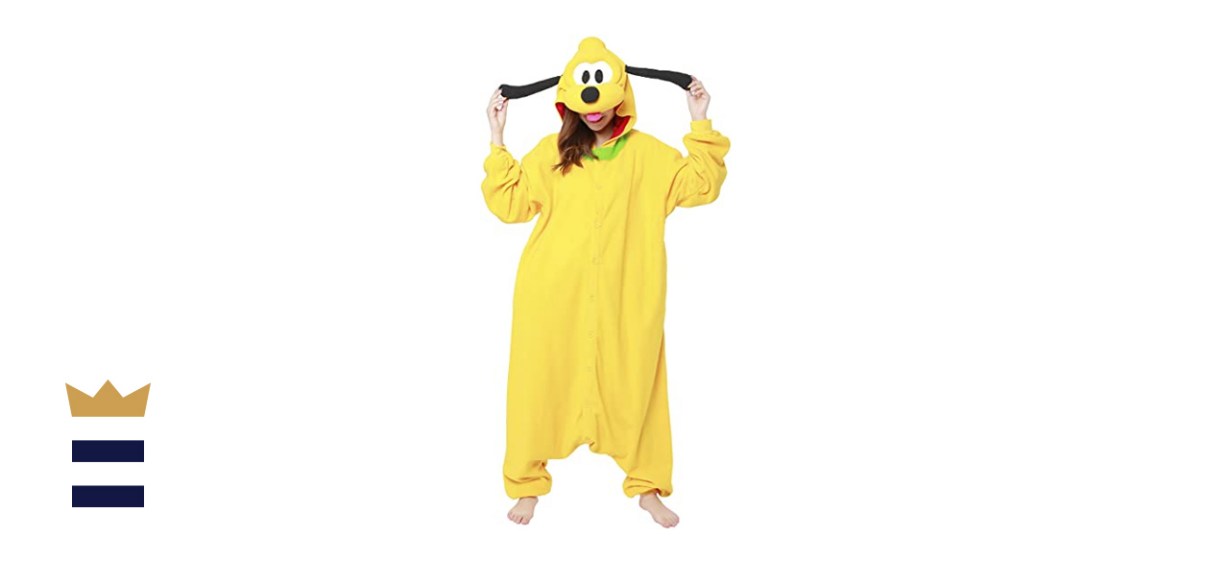 Pluto Kigurumi Costume Onesie