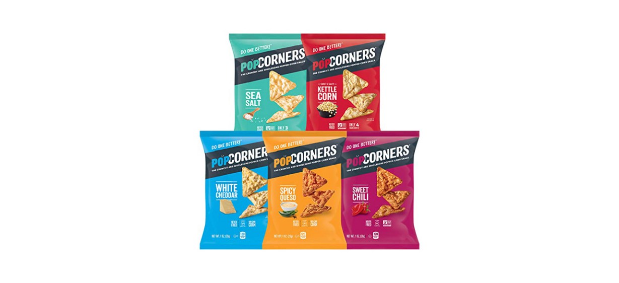 Popcorners Snacks Gluten-Free Chips