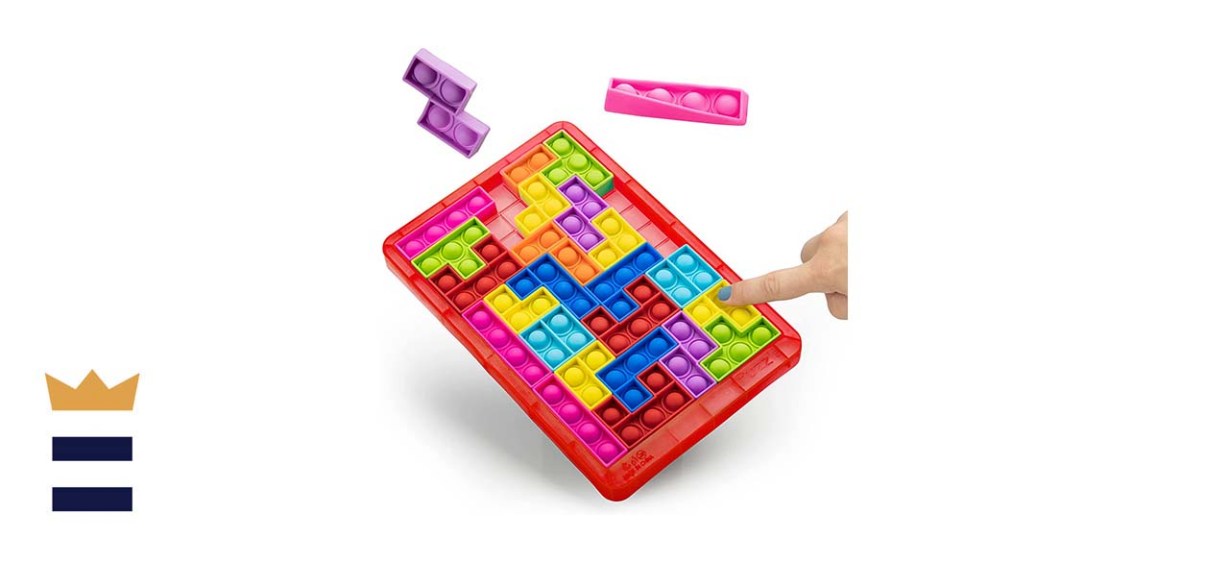 Power Your Fun Puzzle Popper Fidget Game