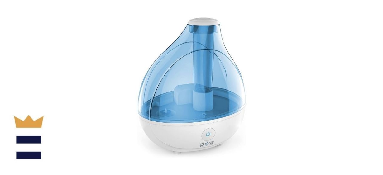 Pure Enrichment MistAire Ultrasonic Cool Mist Humidifier