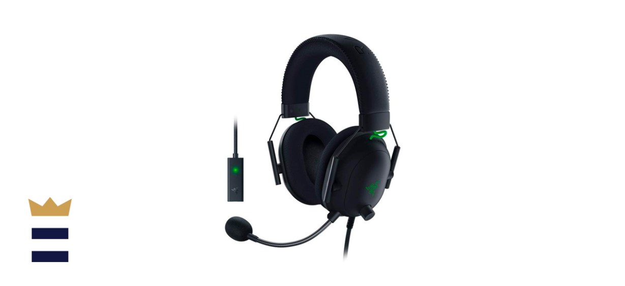 Razer BlackShark V2 Gaming Headset Black