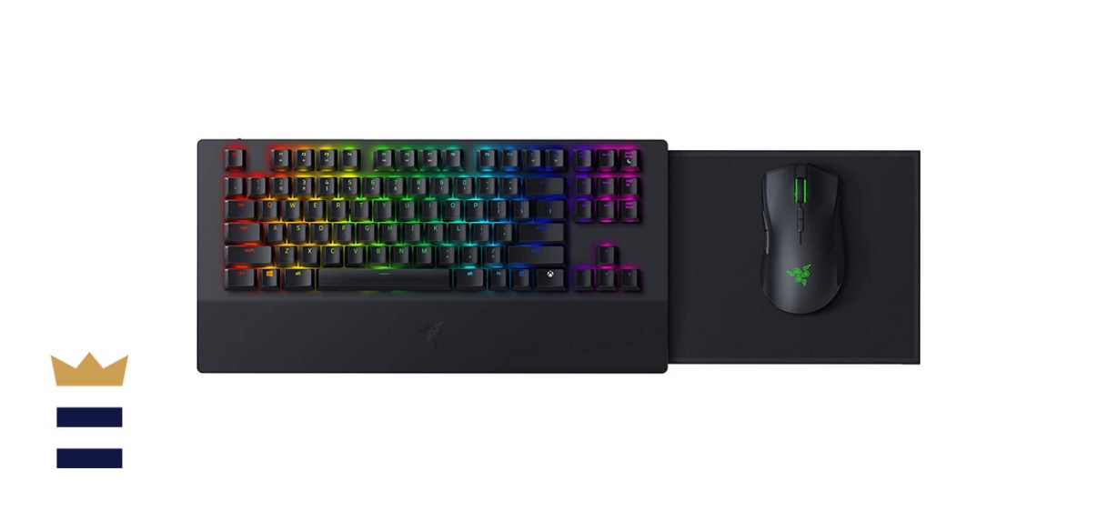 Razer Turret Wireless Gaming Keyboard