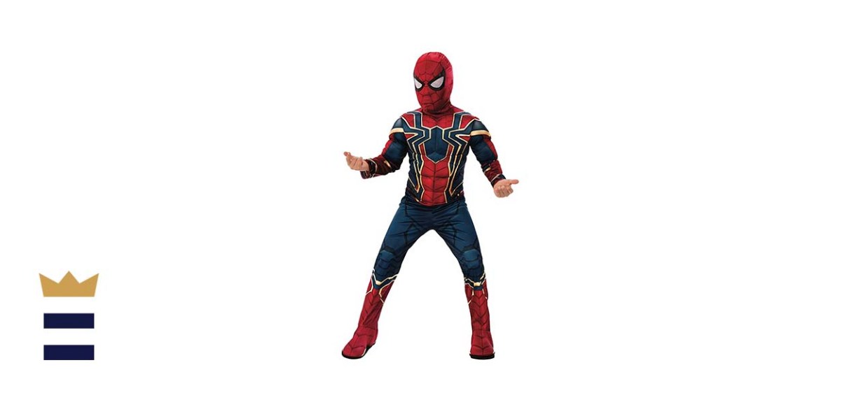 Rubie’s Deluxe Iron Spider Costume