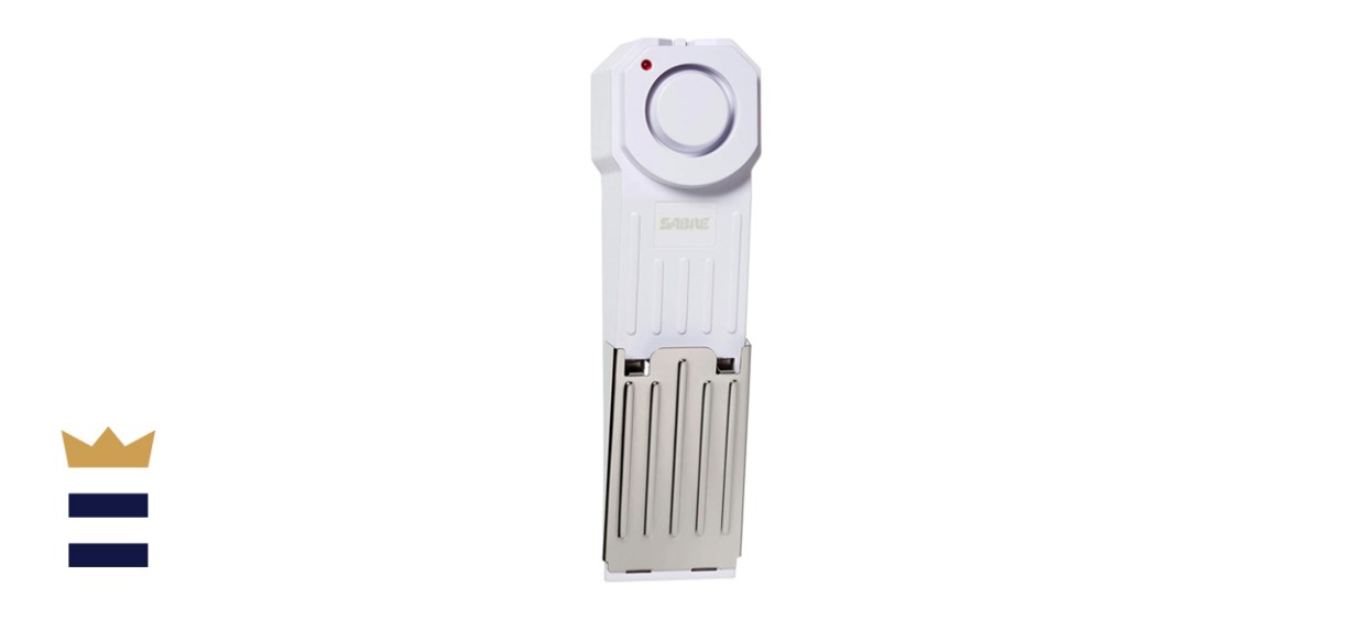 Sabre HS-DSA Wedge Door Stop Security Alarm 