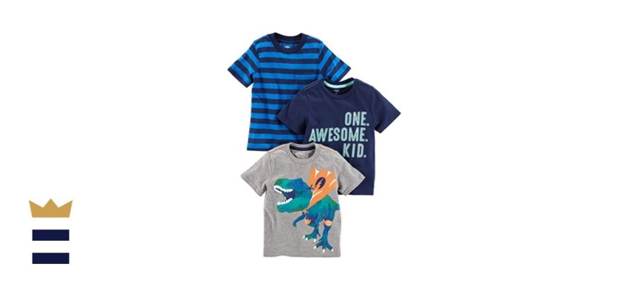 Simple Joys by Carter’s Toddler Boys’ Graphic Tees