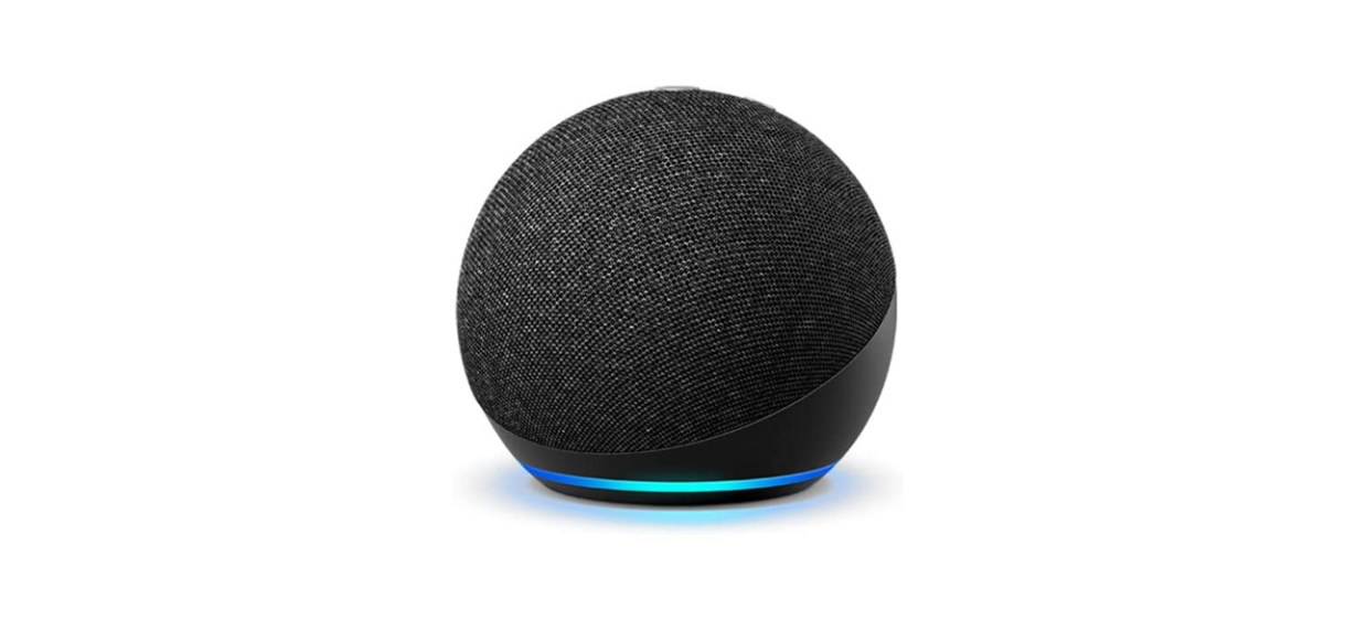 Smart Home-Best Echo Dot (4th Generation)
