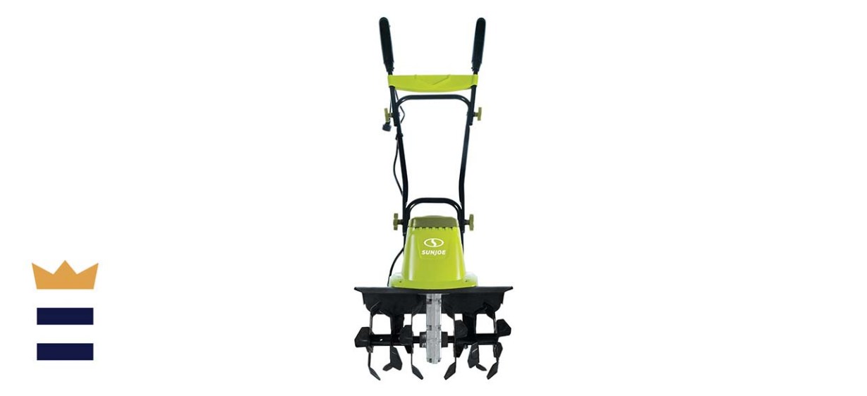 Sun Joe Electric 13.5-Amp Garden Tiller