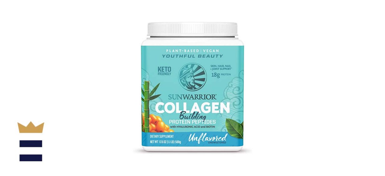 Sunwarrior Collagen Building Protein Peptides