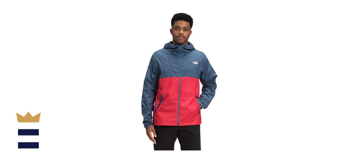 The North Face Men’s Cyclone Windbreaker Jacket