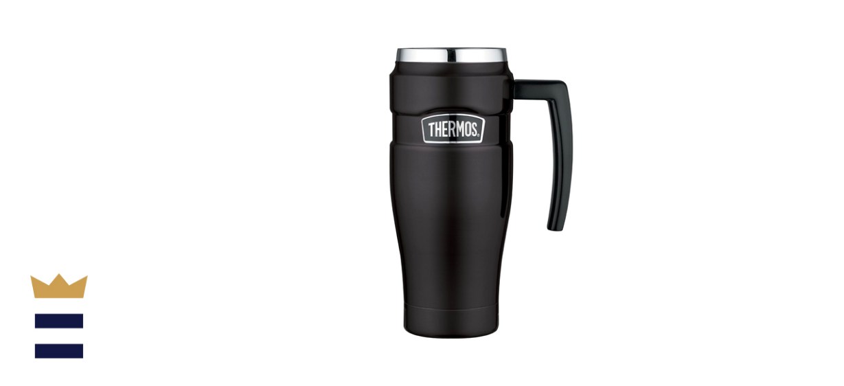 Anchor Hocking 16-oz Café Glass Coffee Mugs