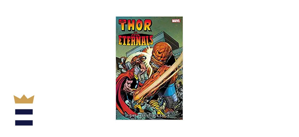 “Thor and the Eternals: The Celestials Saga”
