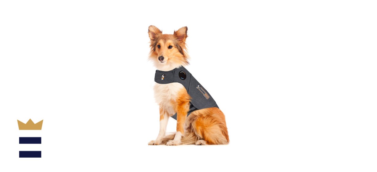 Thundershirt Classic Dog Anxiety Jacket
