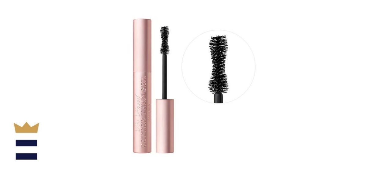 Too Faced Better Than Sex Volumizing Mascara 