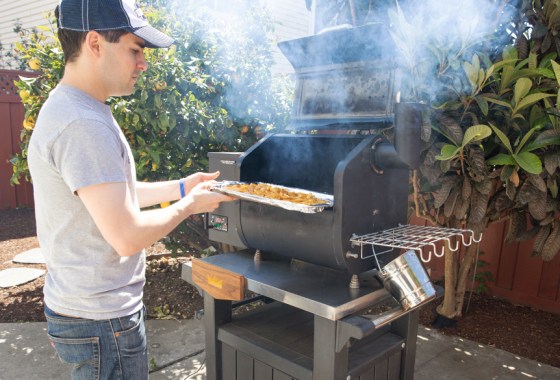 Traeger smoker vs. Pit Boss smoker