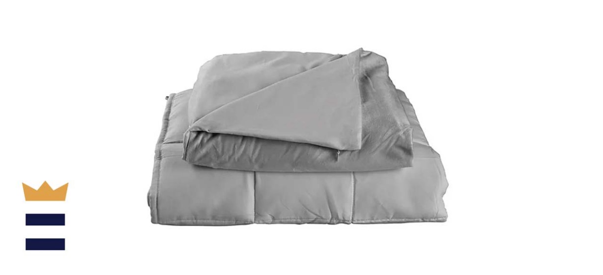 Tranquility Temperature Balancing Weighted Blanket