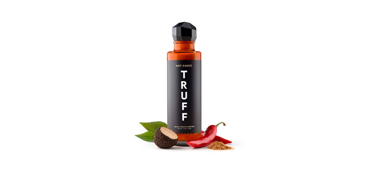 Best Truff Original Black Truffle Hot Sauce