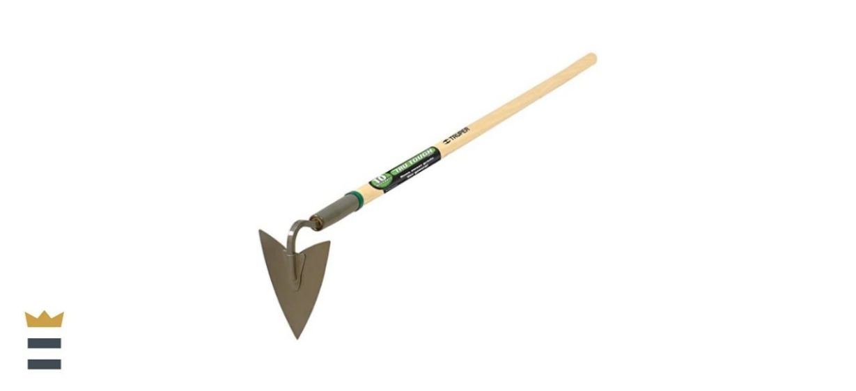 Truper Tru Tough Welded Warren Hoe