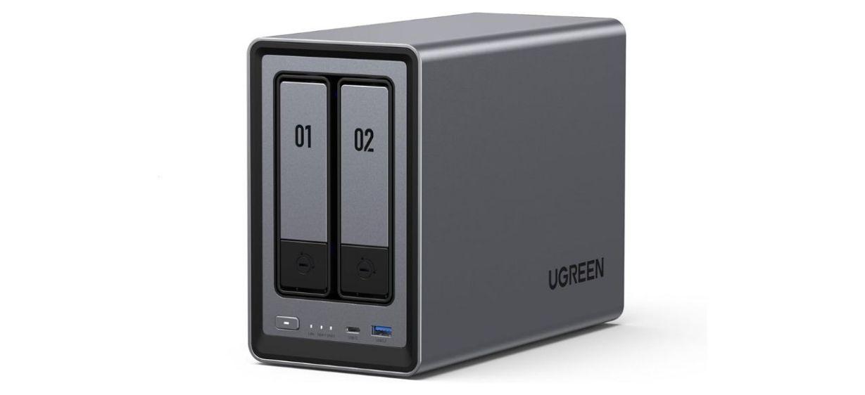 UGREEN NASync DXP2800