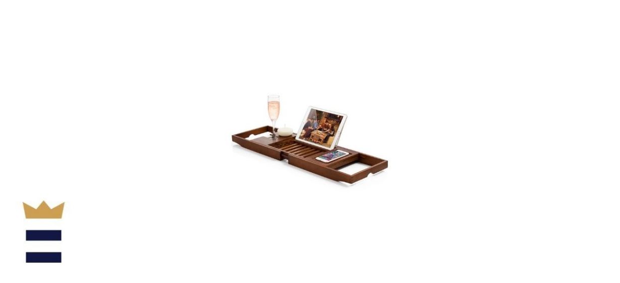 Bambusi Bathtub Caddy 