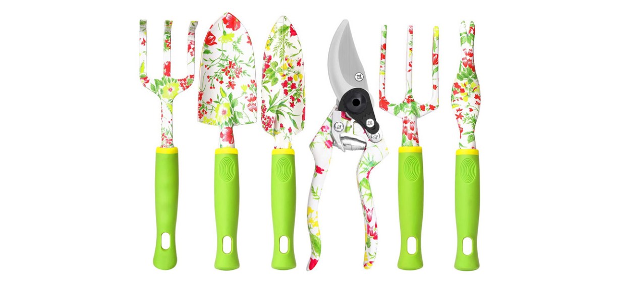 Vanow Garden Tool Set