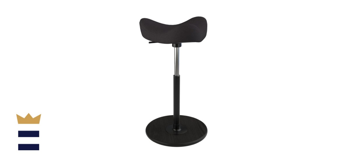 Varier Move Tilting Saddle Stool